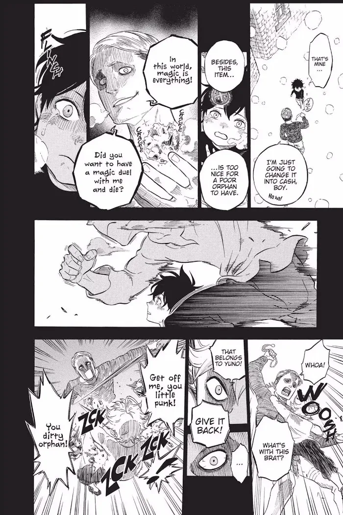 Read Black Clover chapter 239.1 image 43 on Lezhin