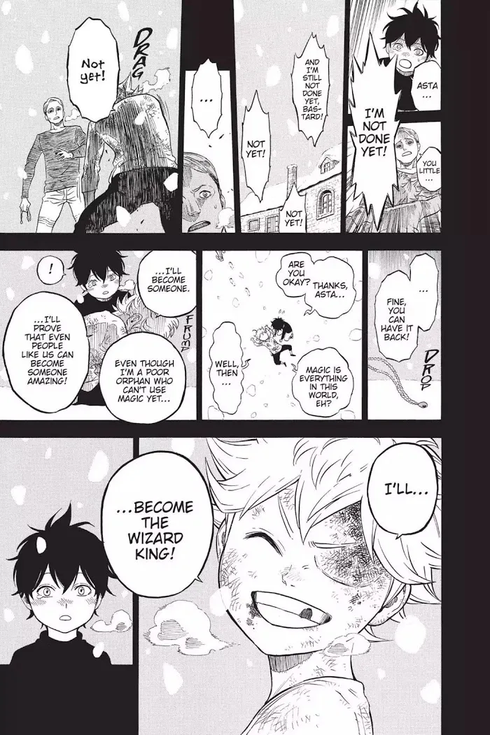 Read Black Clover chapter 239.1 image 44 on Lezhin