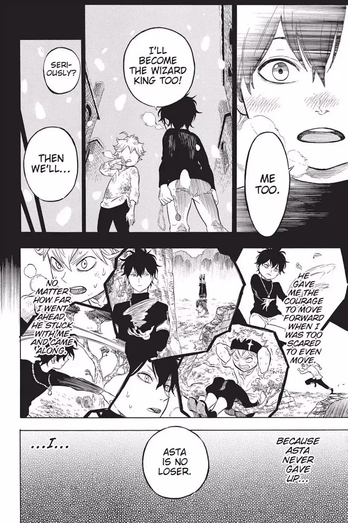 Read Black Clover chapter 239.1 image 45 on Lezhin