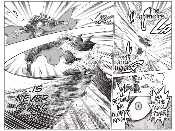 Read Black Clover chapter 239.1 image 52 on Lezhin