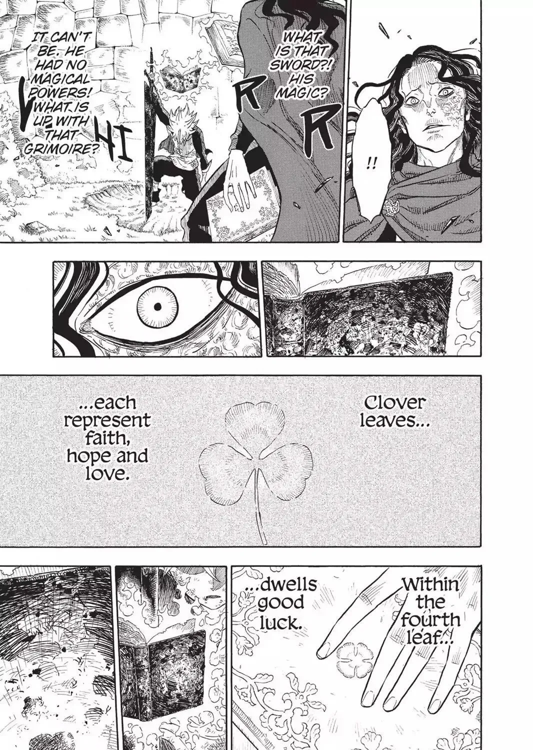 Read Black Clover chapter 239.2 image 100 on Lezhin