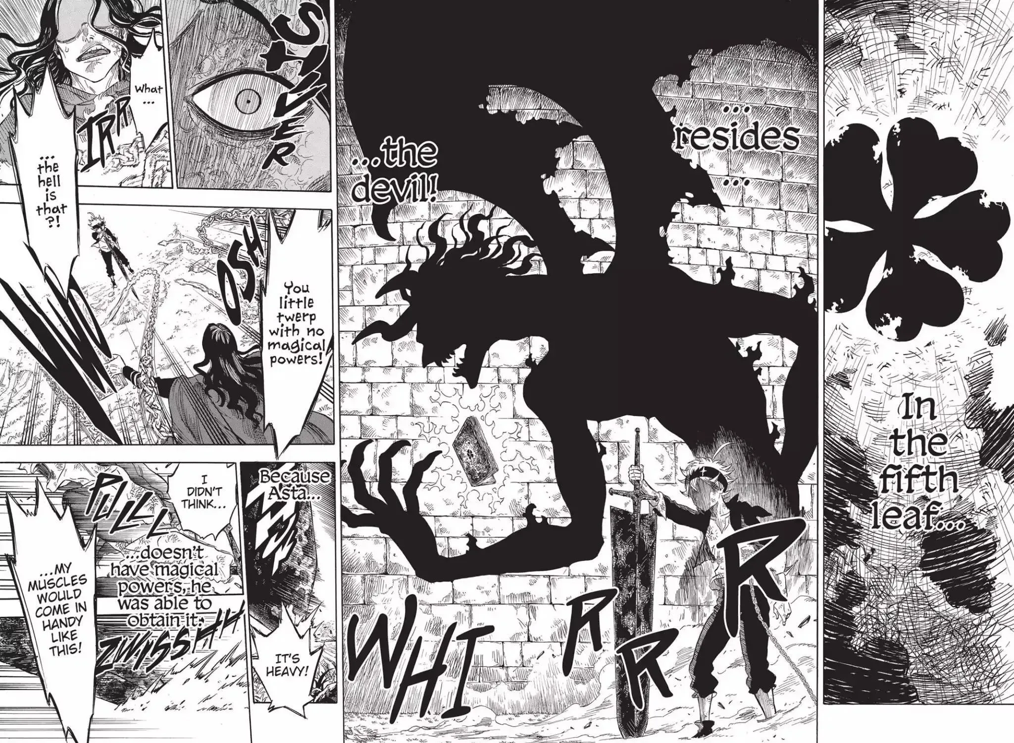 Read Black Clover chapter 239.2 image 102 on Lezhin