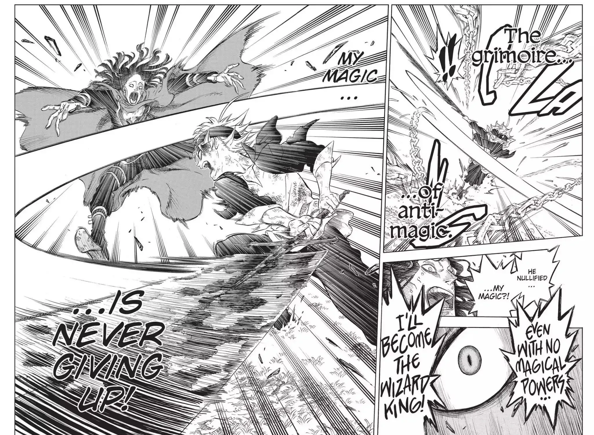 Read Black Clover chapter 239.2 image 104 on Lezhin
