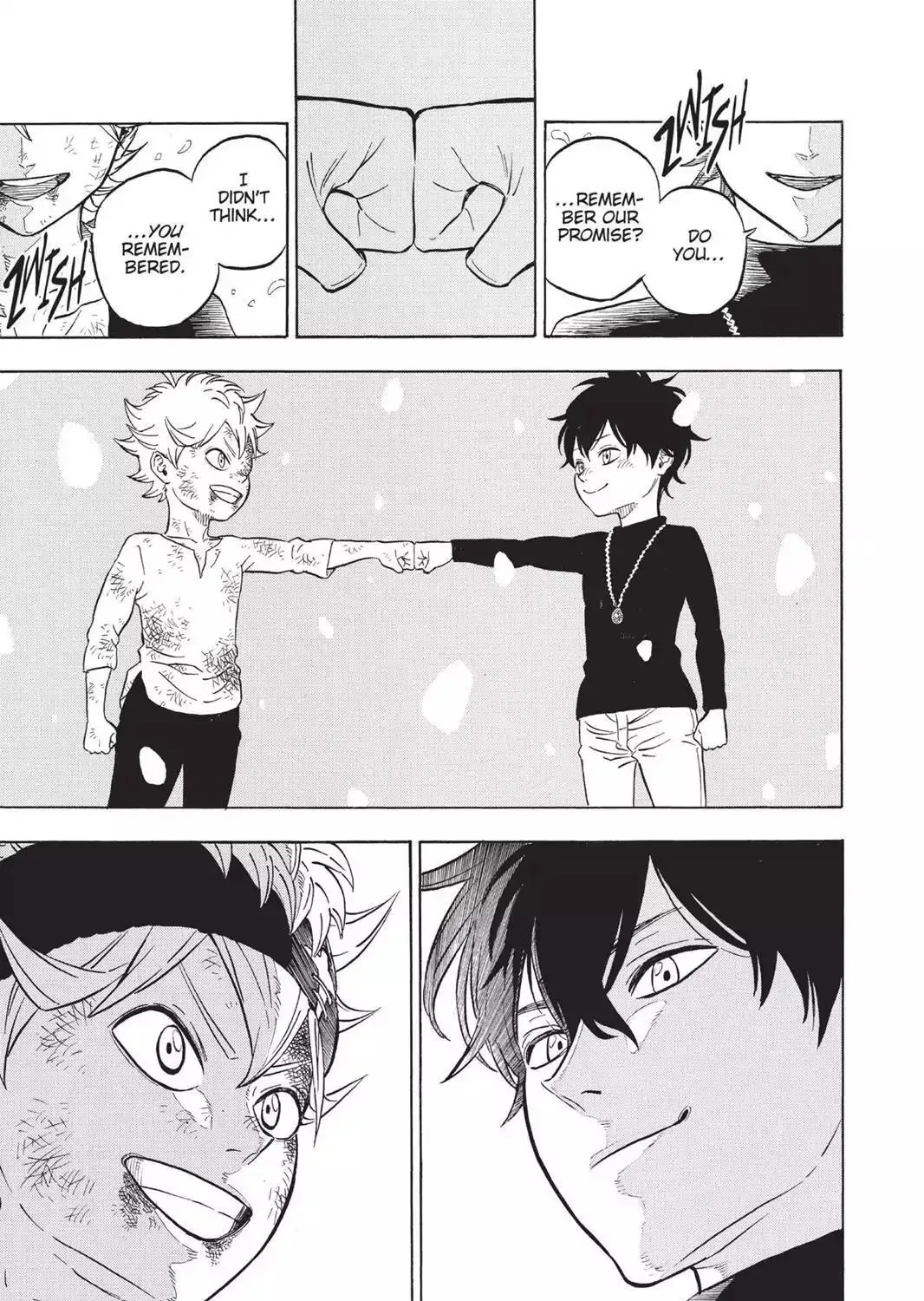 Read Black Clover chapter 239.2 image 108 on Lezhin