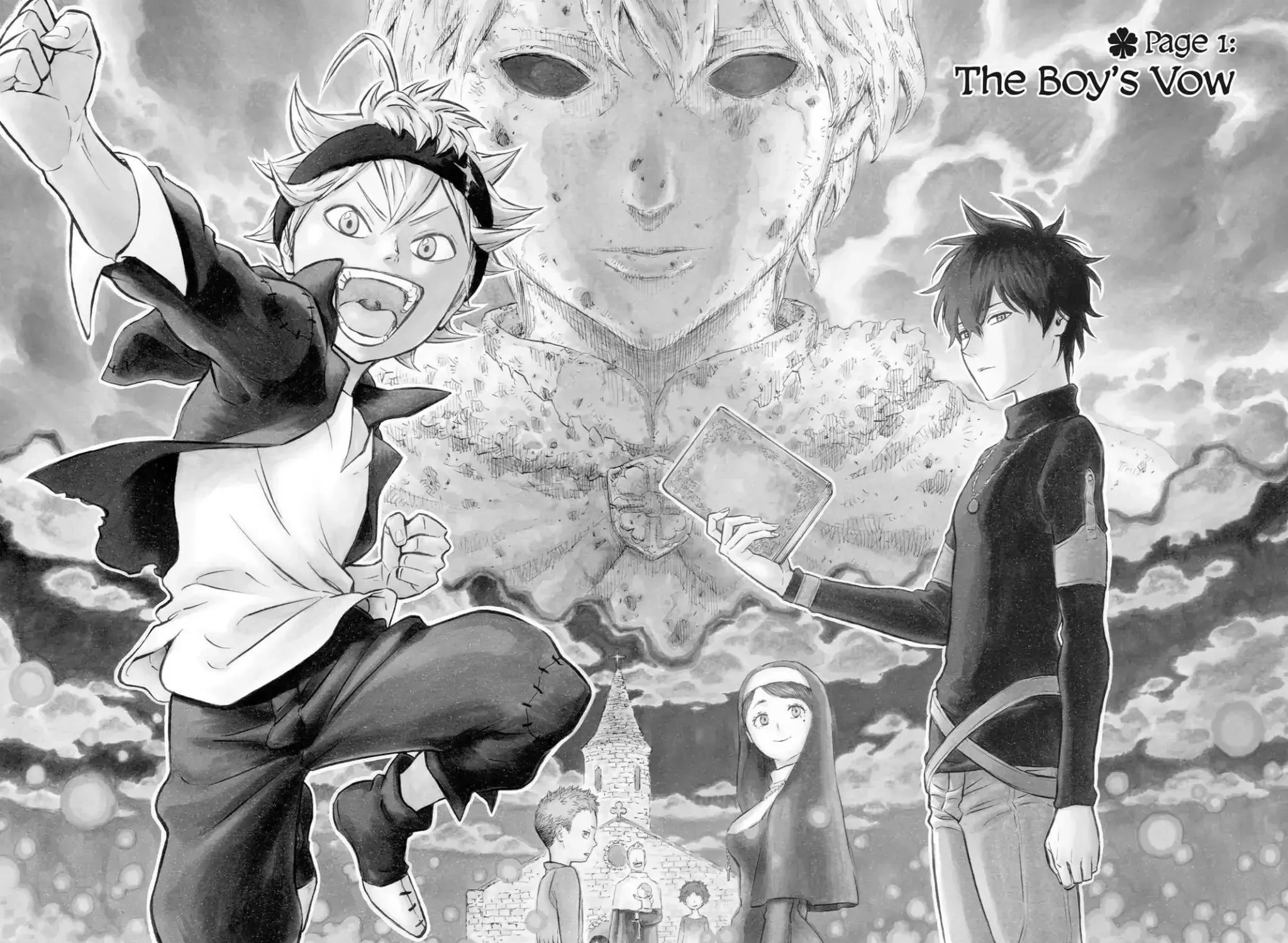 Read Black Clover chapter 239.2 image 12 on Lezhin