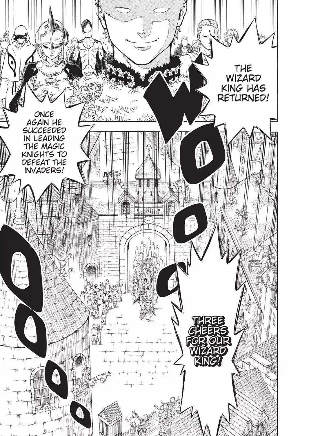 Read Black Clover chapter 239.2 image 16 on Lezhin