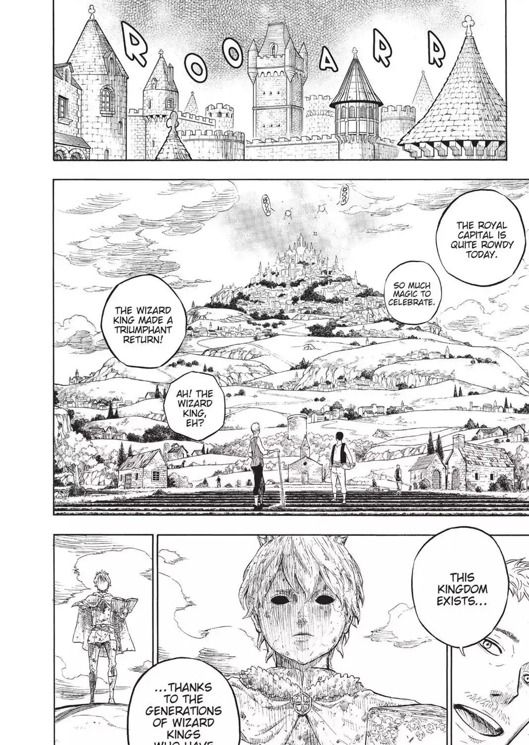Read Black Clover chapter 239.2 image 18 on Lezhin