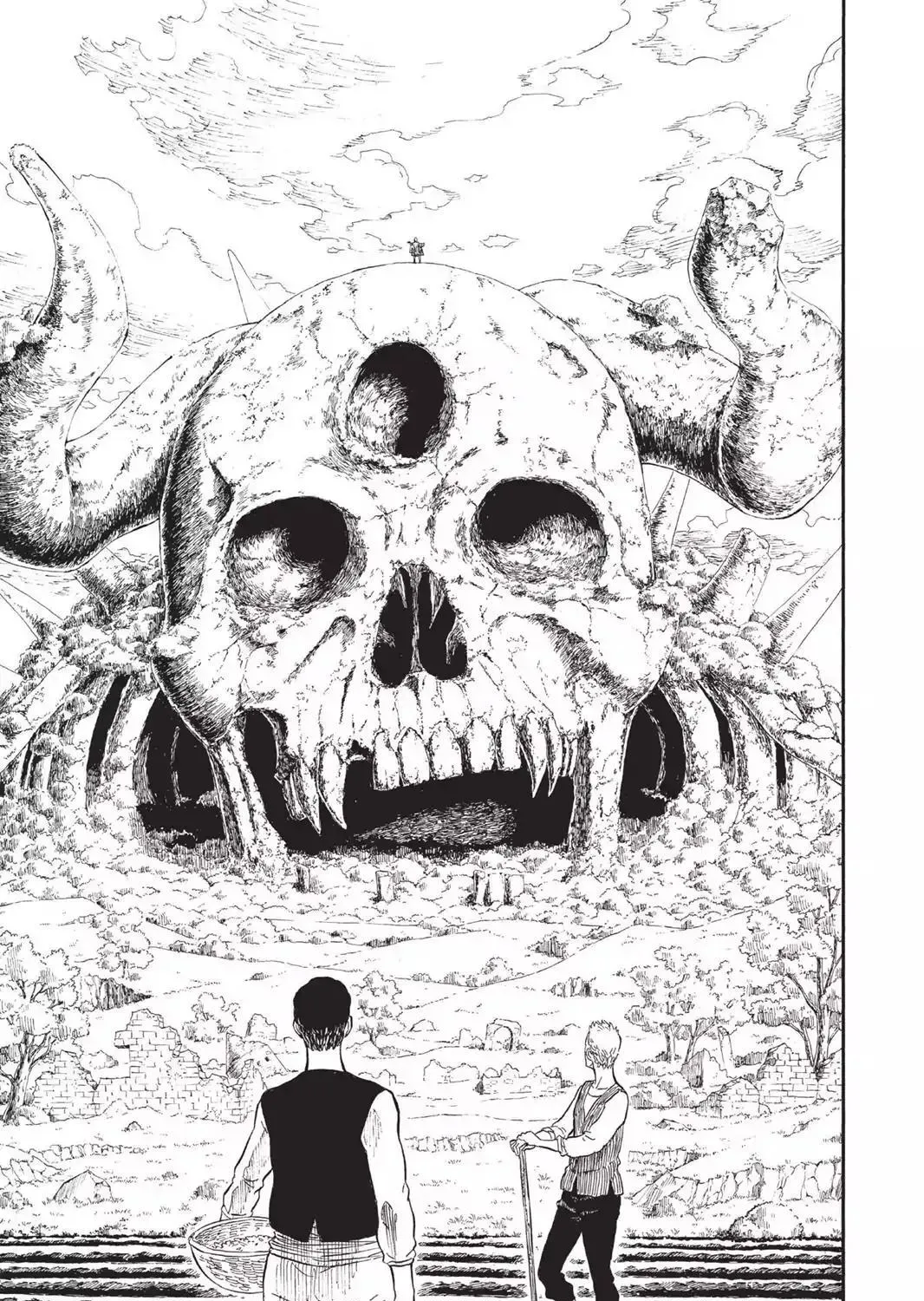 Read Black Clover chapter 239.2 image 20 on Lezhin