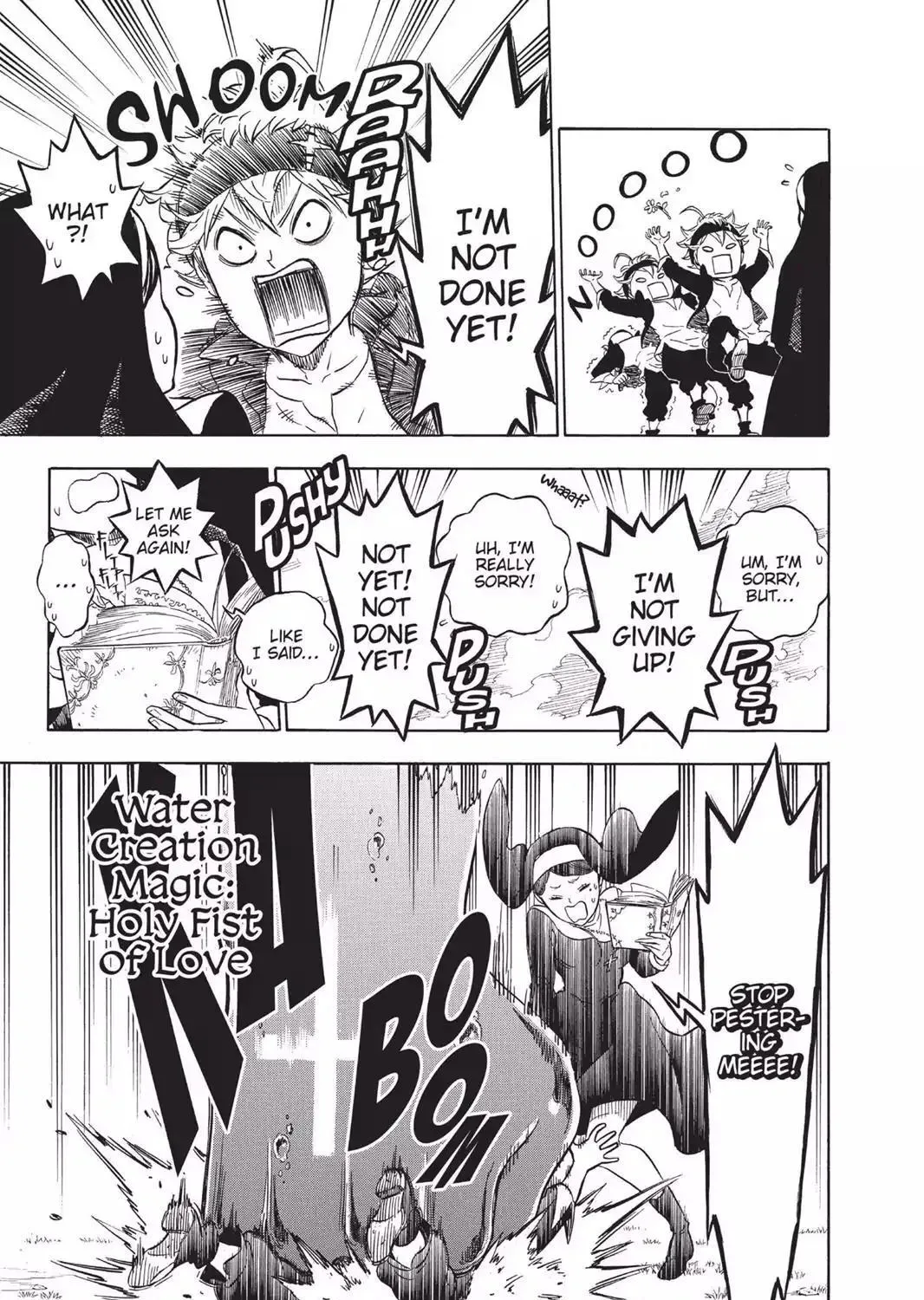 Read Black Clover chapter 239.2 image 24 on Lezhin