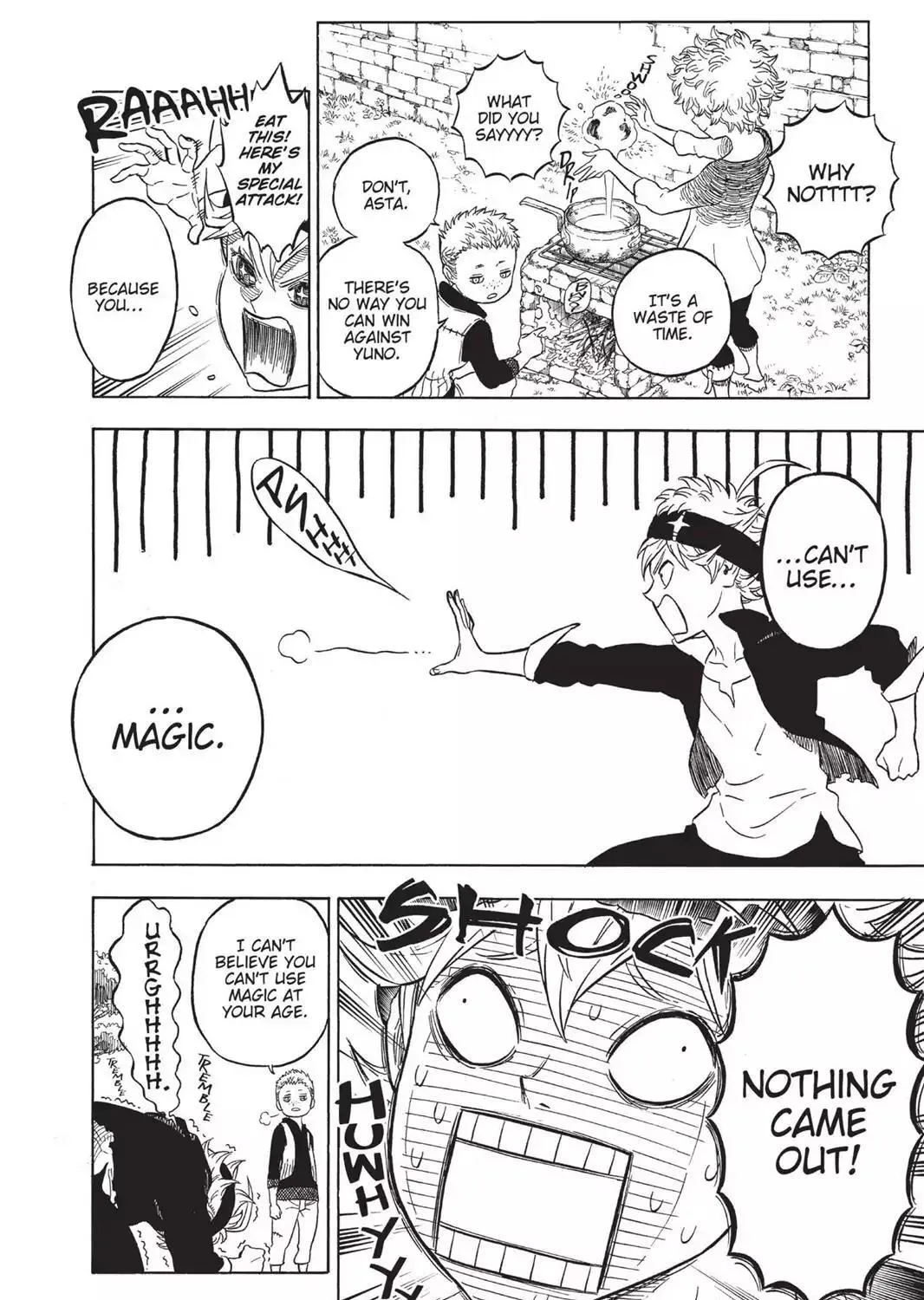 Read Black Clover chapter 239.2 image 30 on Lezhin