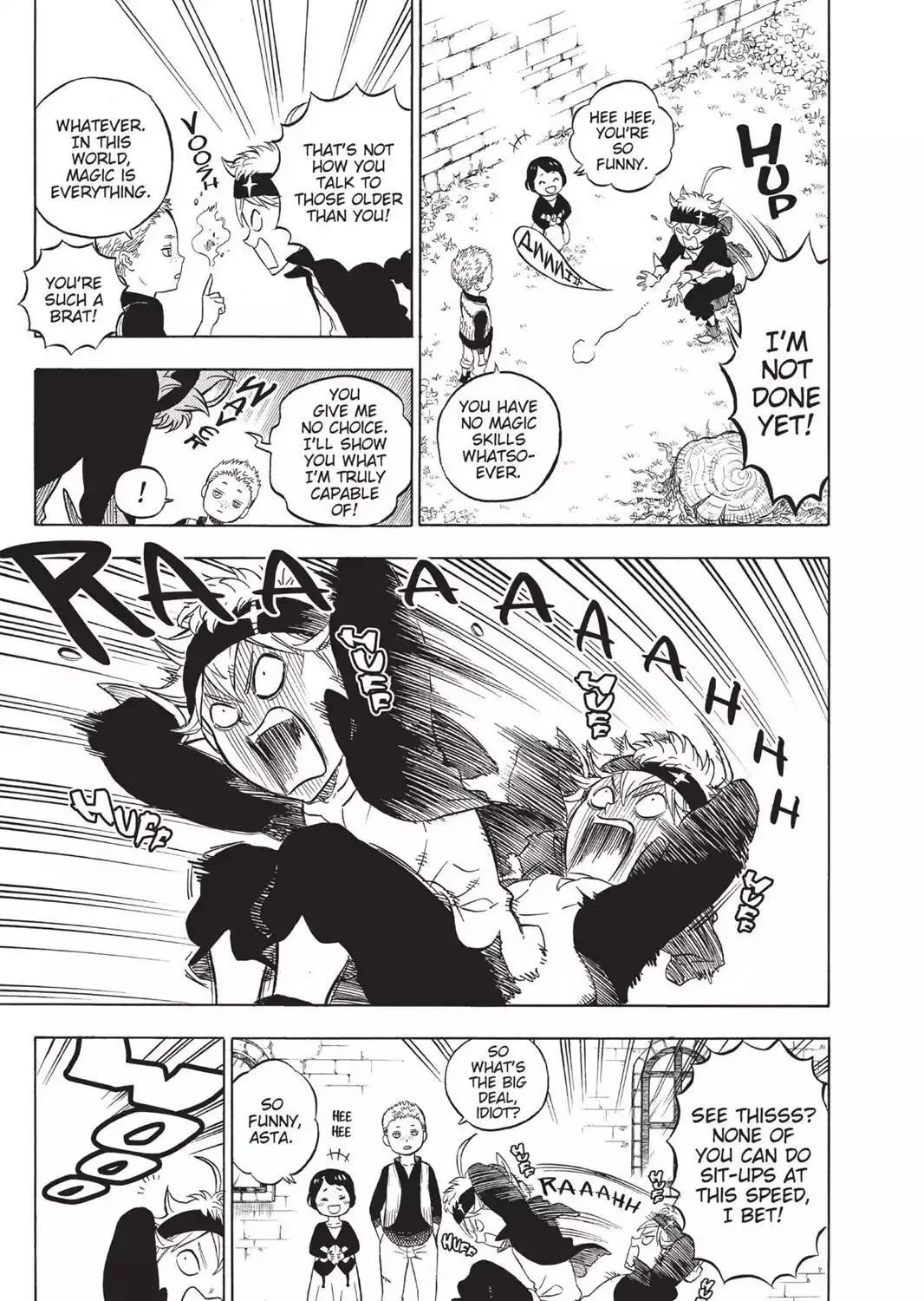 Read Black Clover chapter 239.2 image 32 on Lezhin