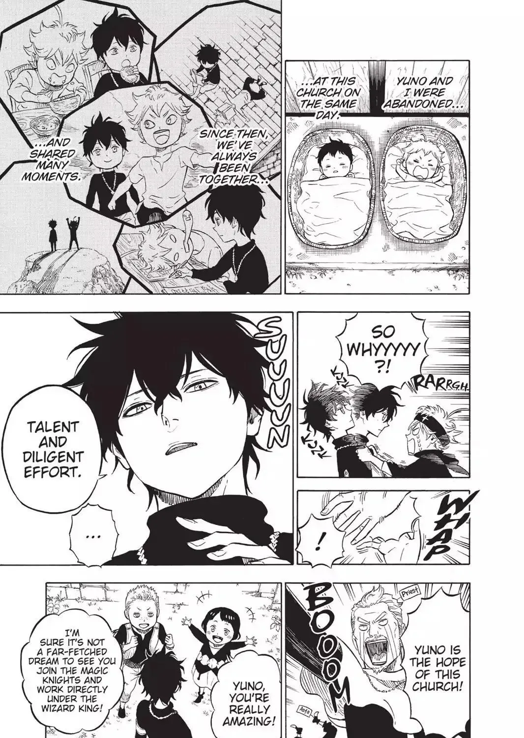 Read Black Clover chapter 239.2 image 36 on Lezhin