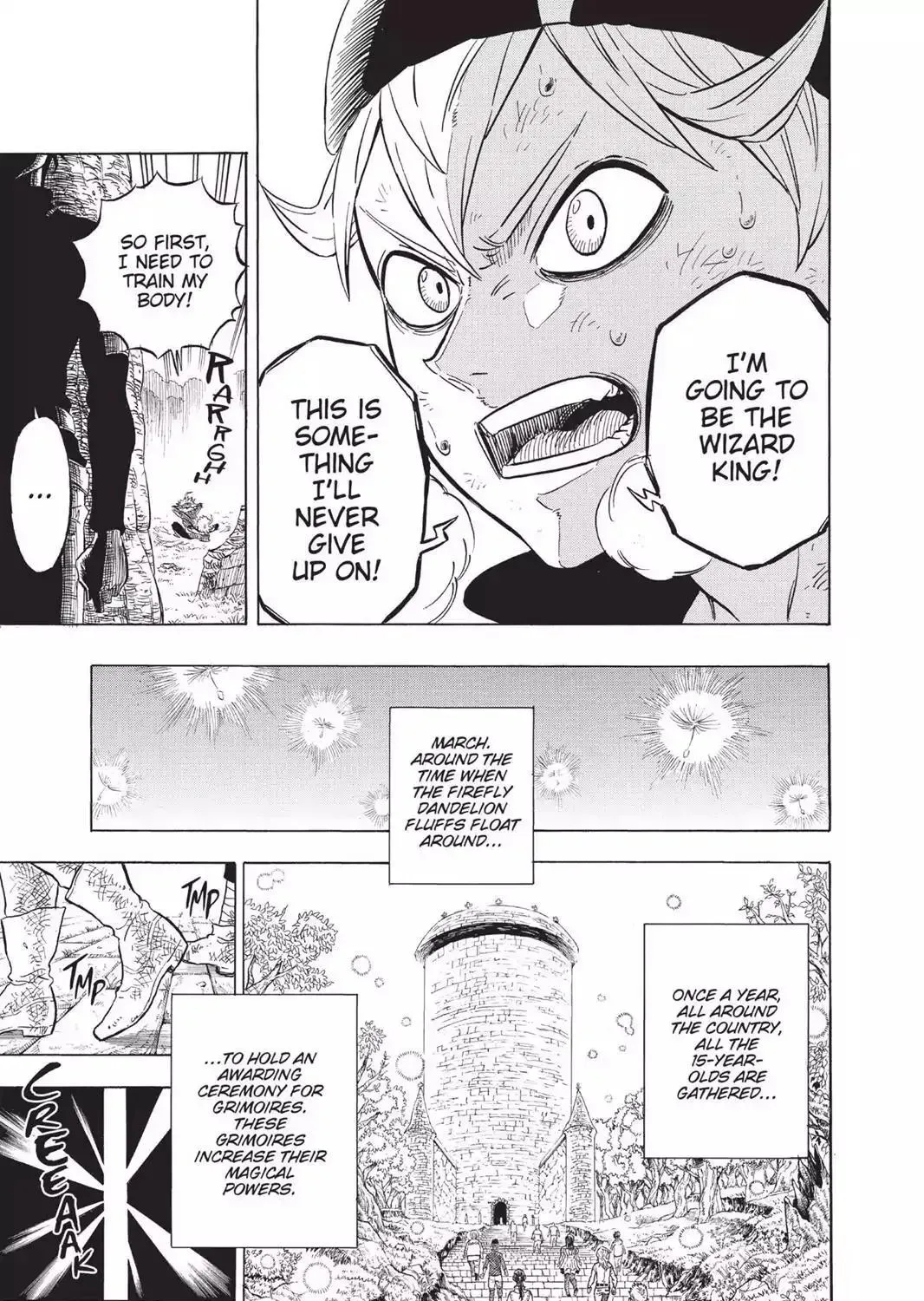 Read Black Clover chapter 239.2 image 44 on Lezhin