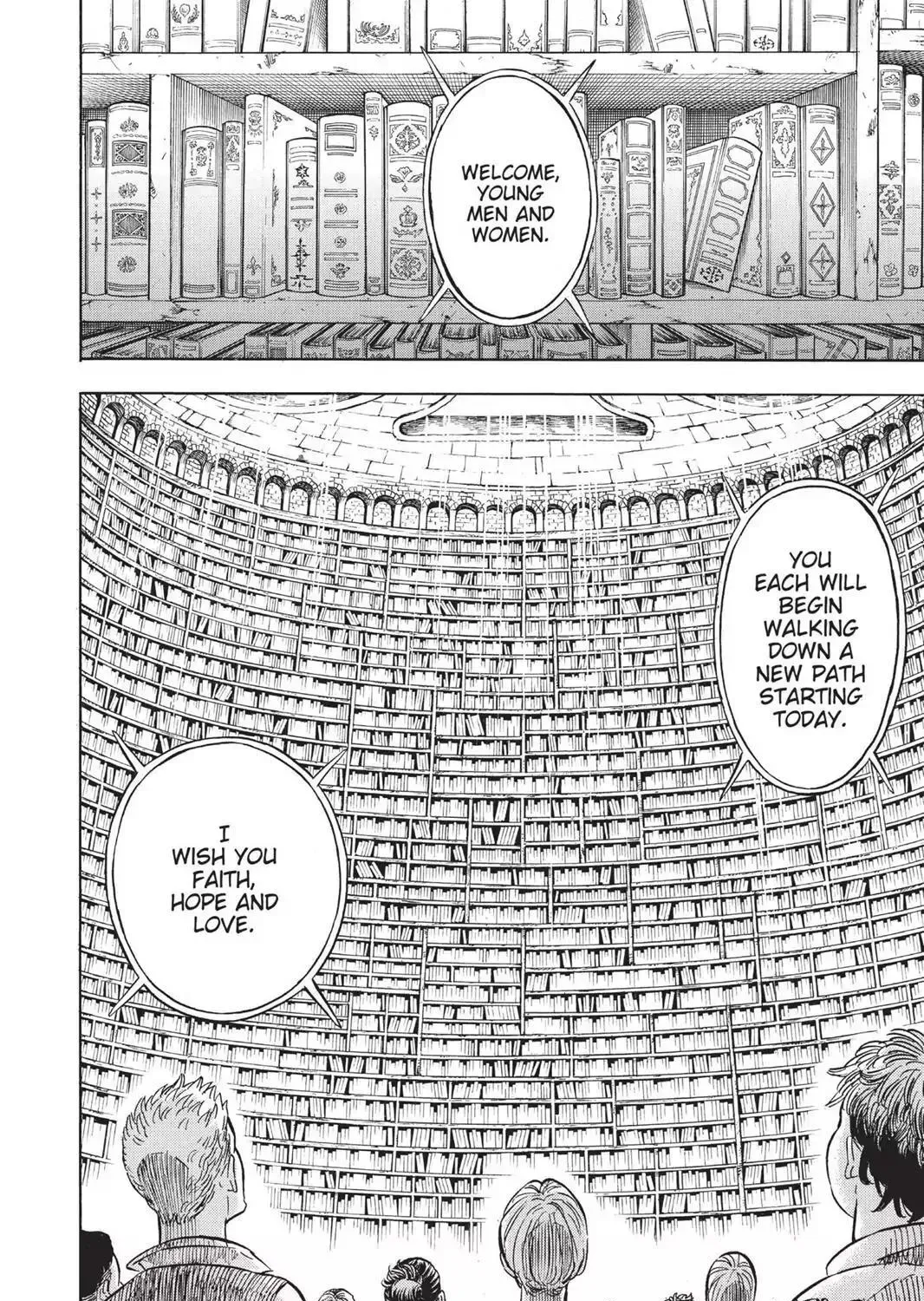 Read Black Clover chapter 239.2 image 46 on Lezhin