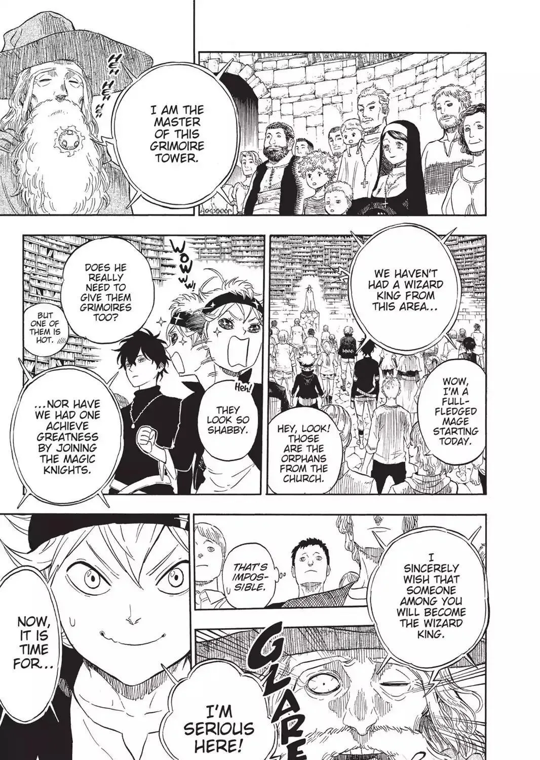 Read Black Clover chapter 239.2 image 48 on Lezhin