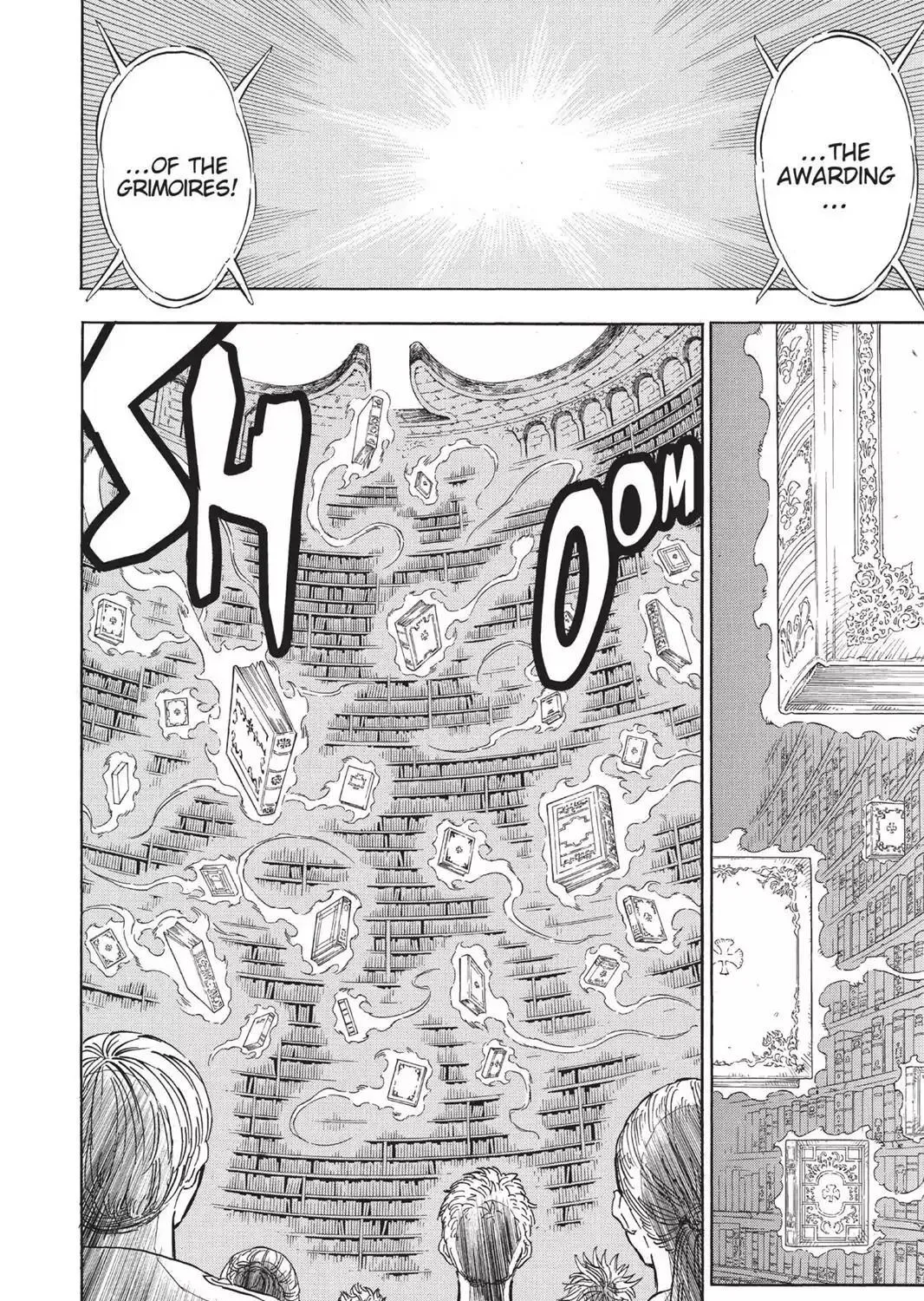 Read Black Clover chapter 239.2 image 50 on Lezhin