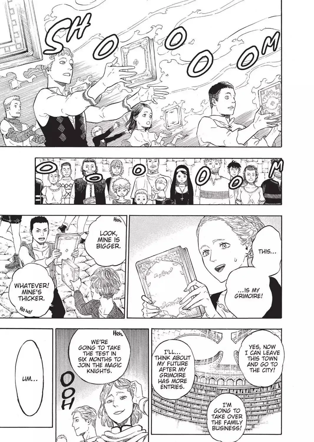Read Black Clover chapter 239.2 image 52 on Lezhin