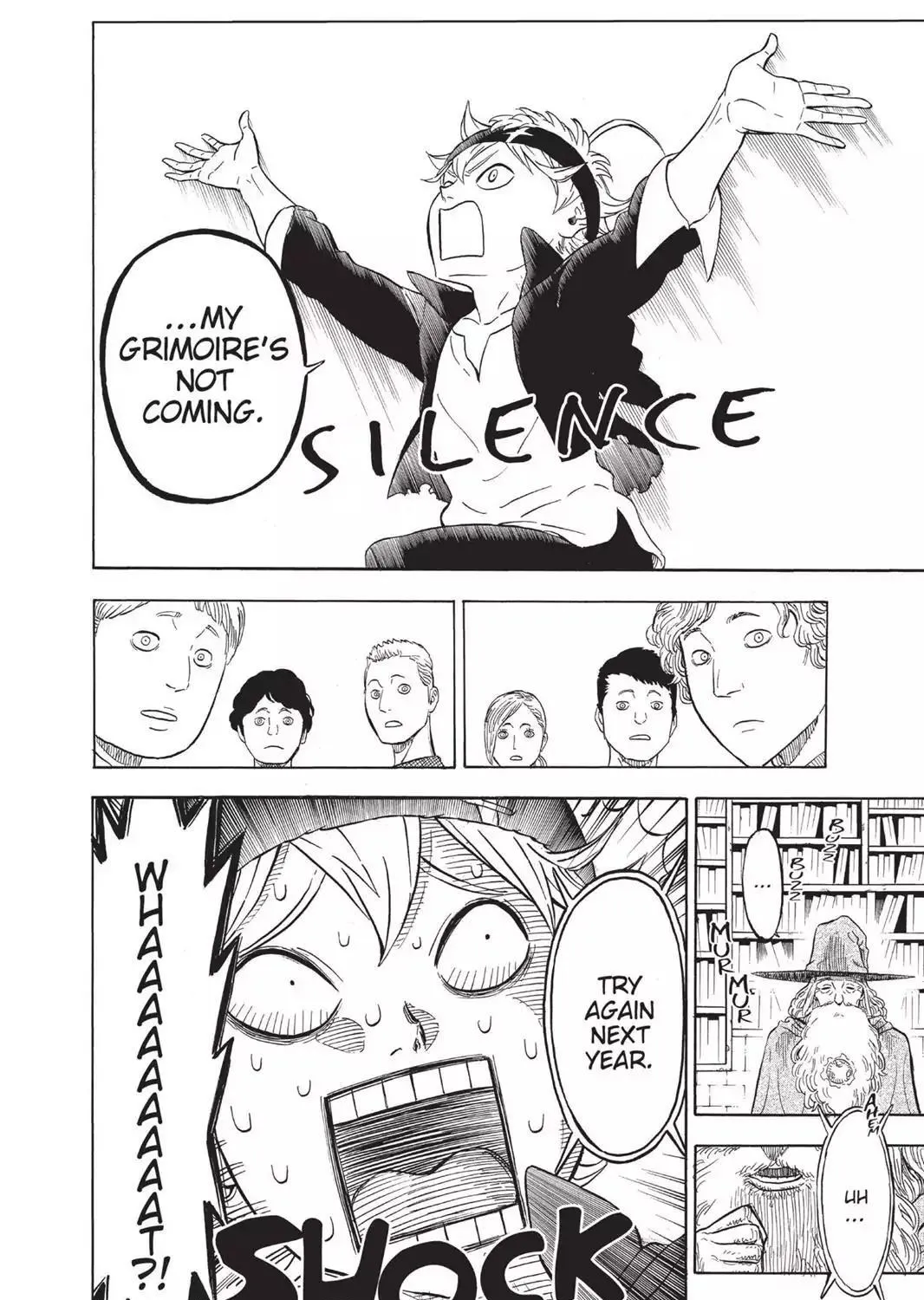 Read Black Clover chapter 239.2 image 54 on Lezhin