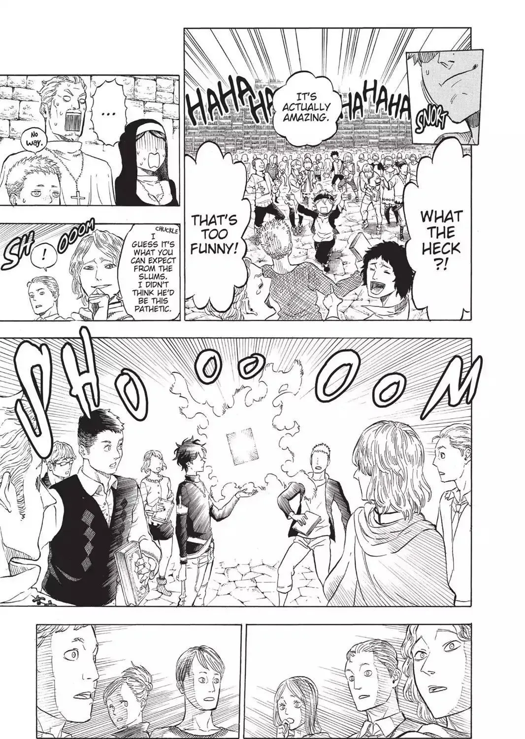 Read Black Clover chapter 239.2 image 56 on Lezhin