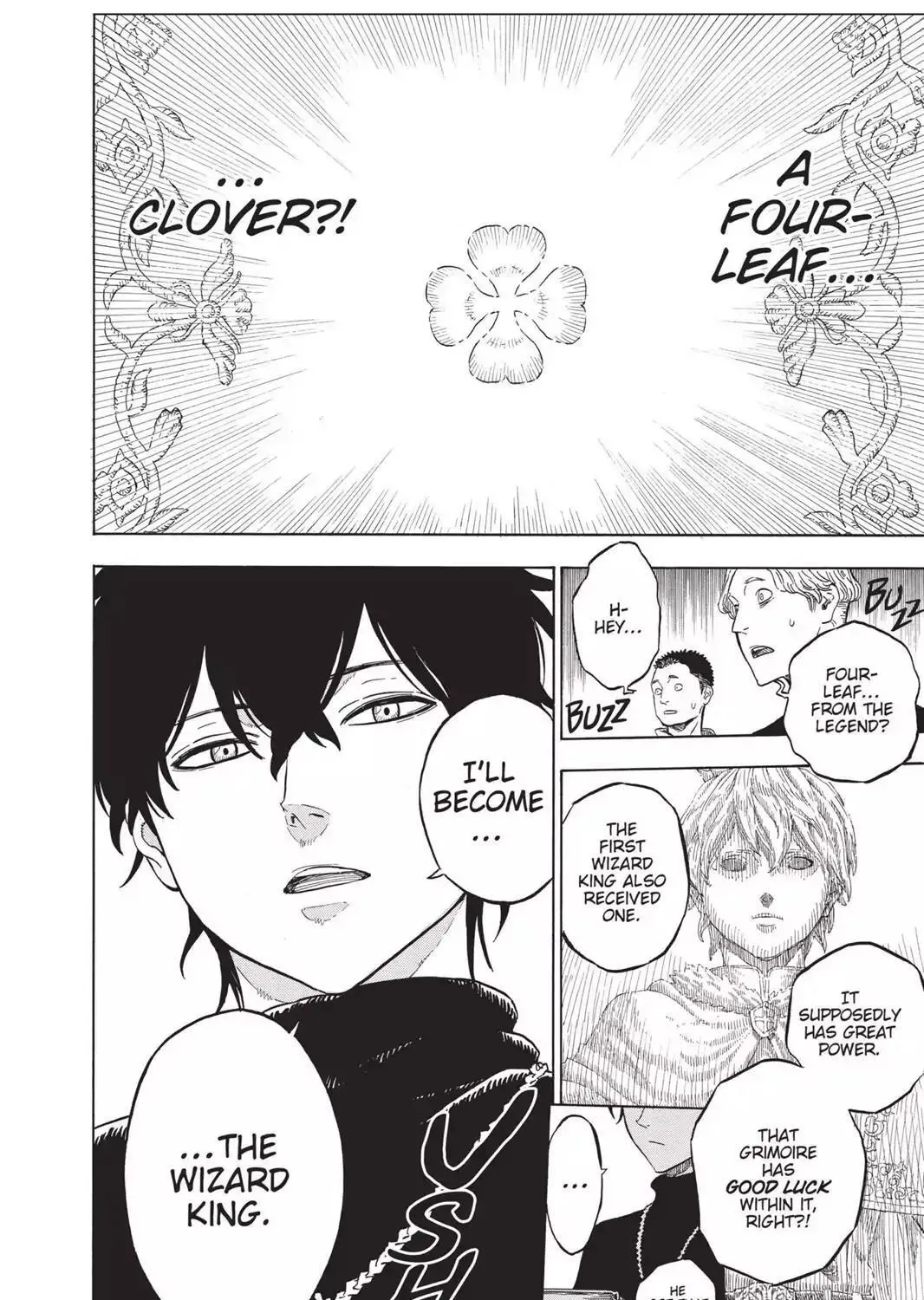 Read Black Clover chapter 239.2 image 58 on Lezhin