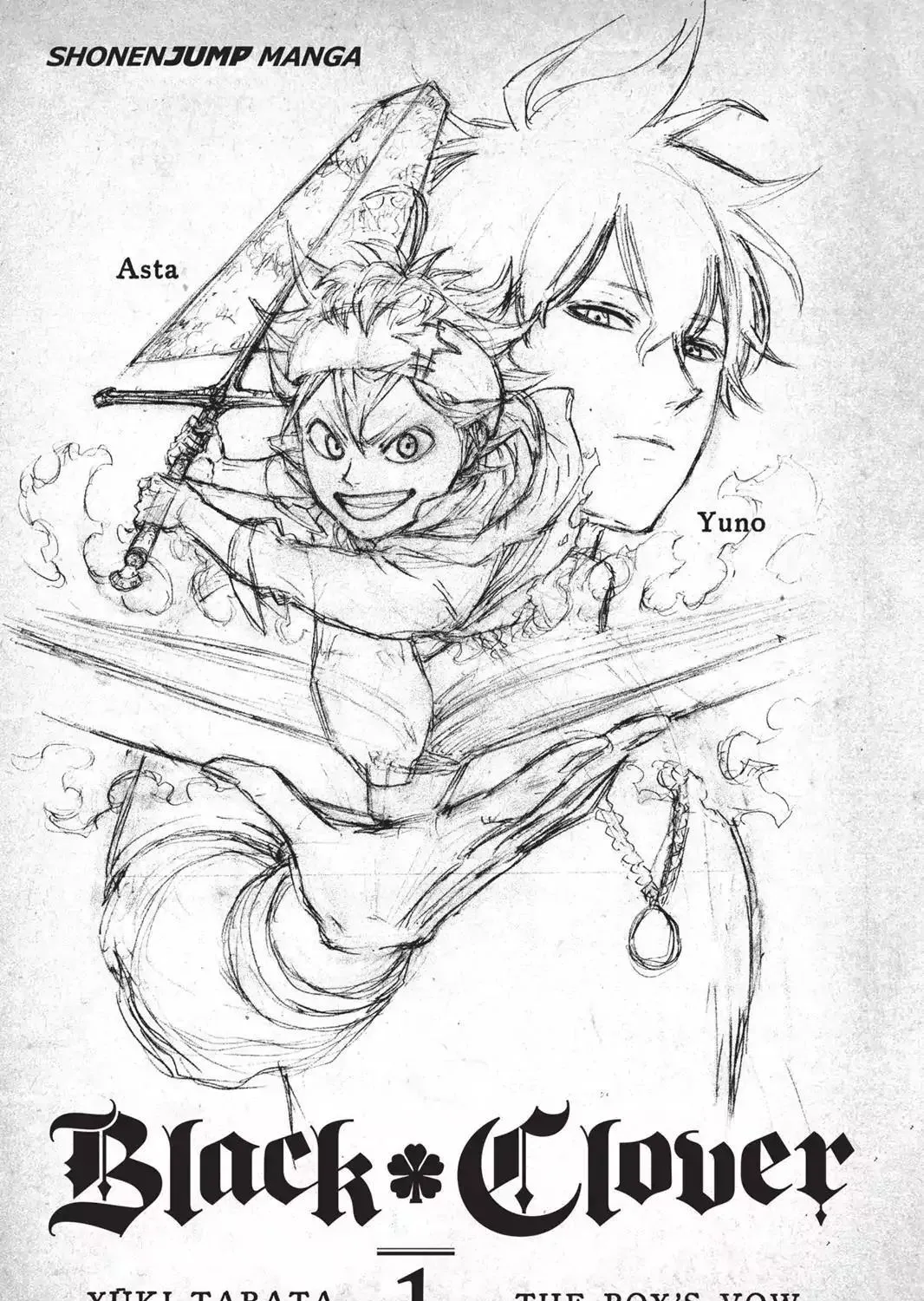 Read Black Clover chapter 239.2 image 6 on Lezhin