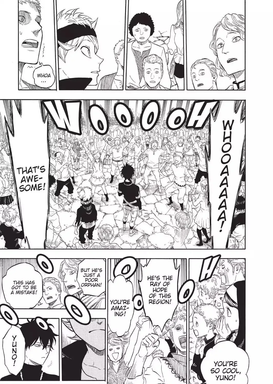 Read Black Clover chapter 239.2 image 60 on Lezhin