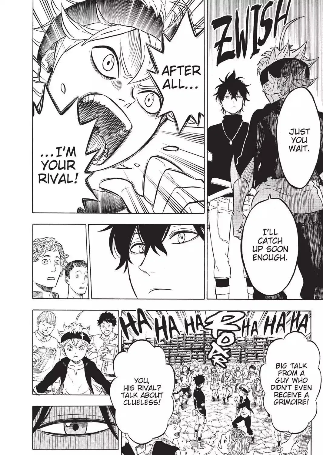 Read Black Clover chapter 239.2 image 62 on Lezhin