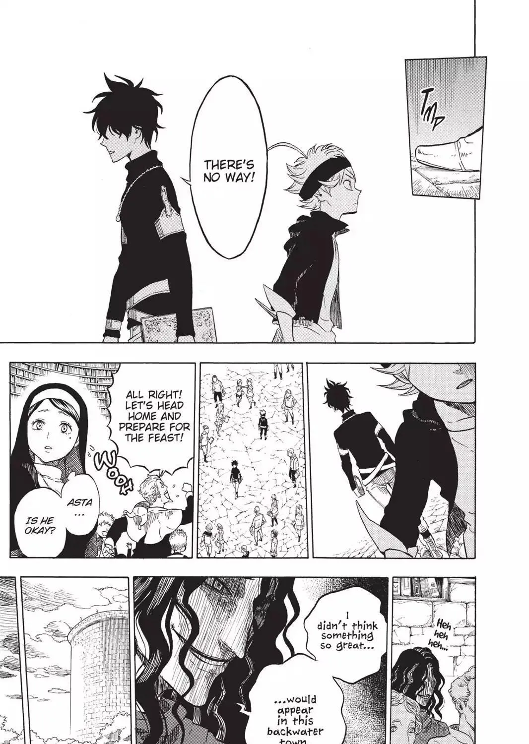 Read Black Clover chapter 239.2 image 64 on Lezhin