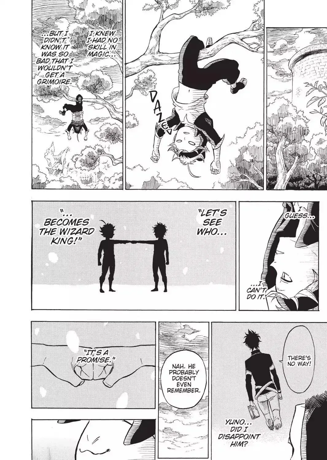 Read Black Clover chapter 239.2 image 66 on Lezhin