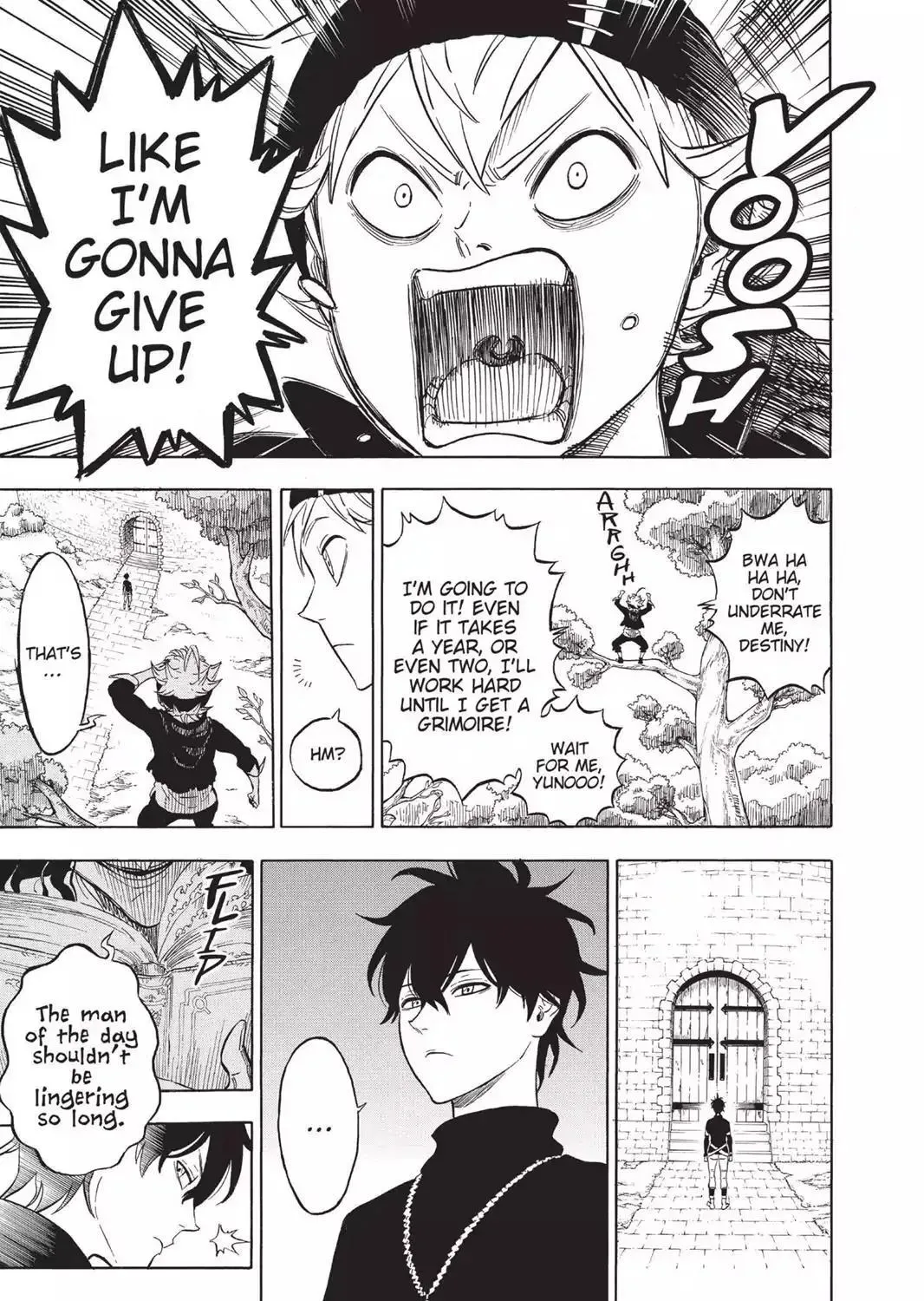 Read Black Clover chapter 239.2 image 68 on Lezhin
