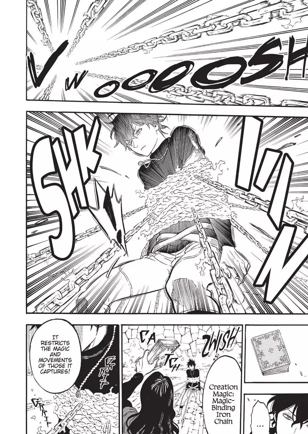Read Black Clover chapter 239.2 image 70 on Lezhin