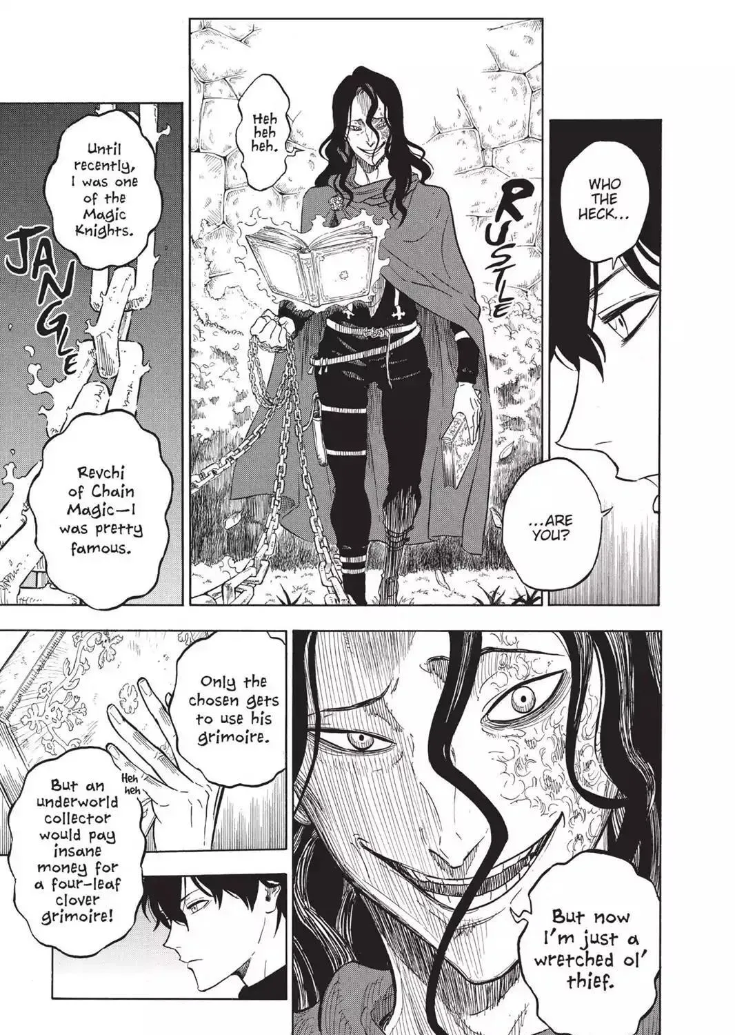 Read Black Clover chapter 239.2 image 72 on Lezhin