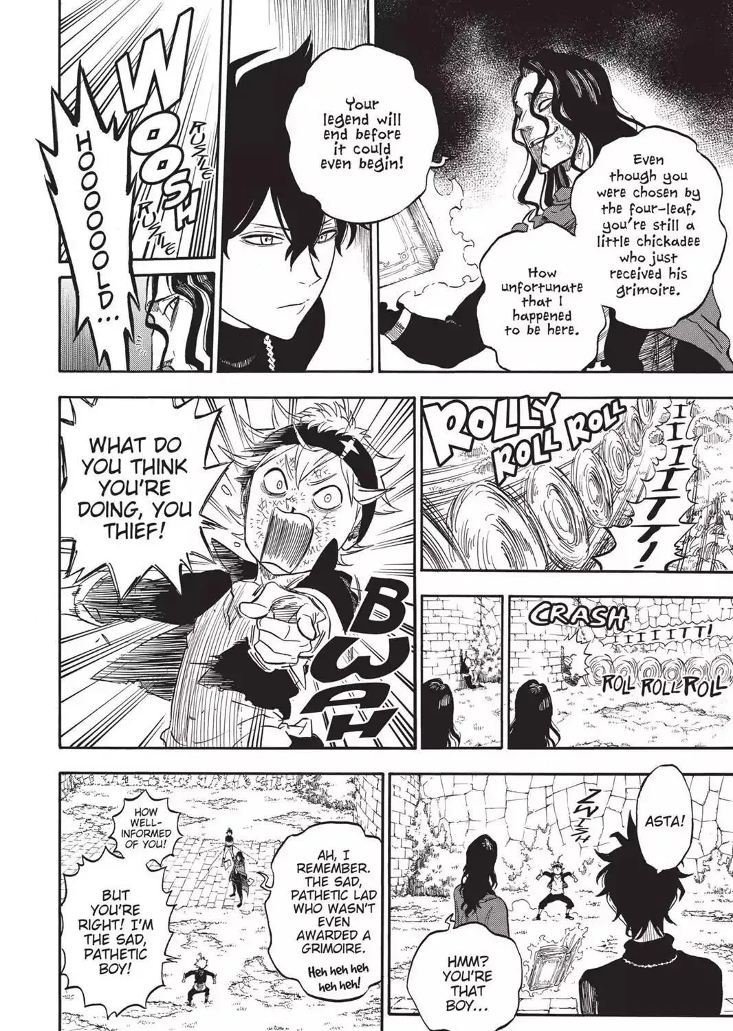 Read Black Clover chapter 239.2 image 74 on Lezhin