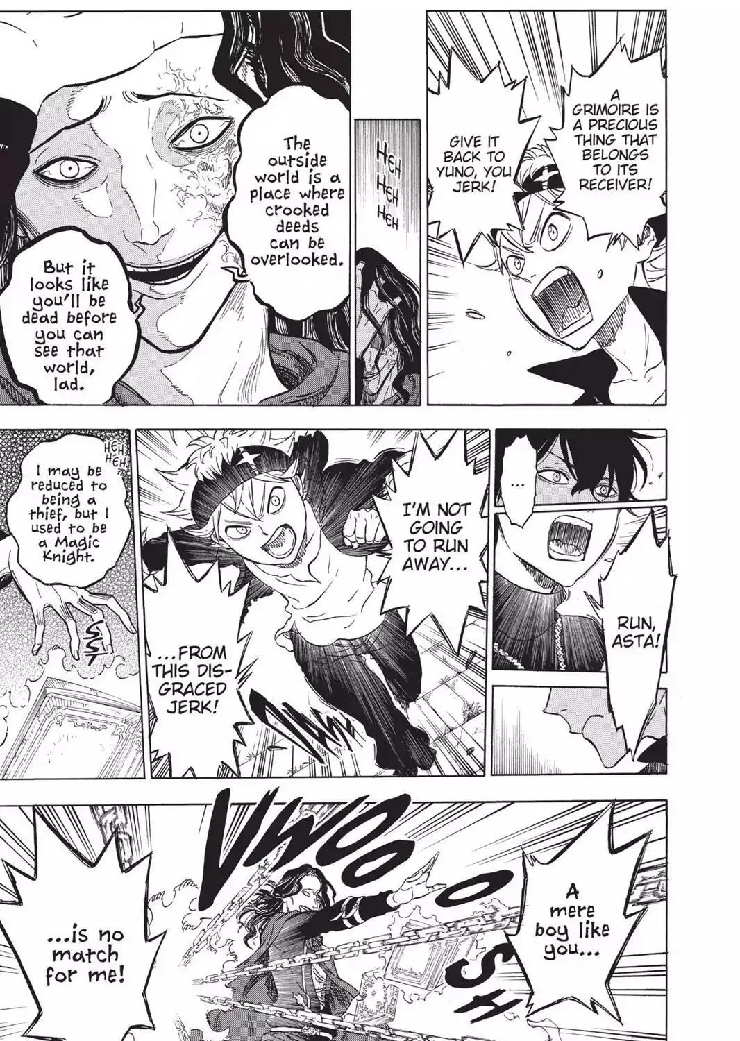 Read Black Clover chapter 239.2 image 76 on Lezhin