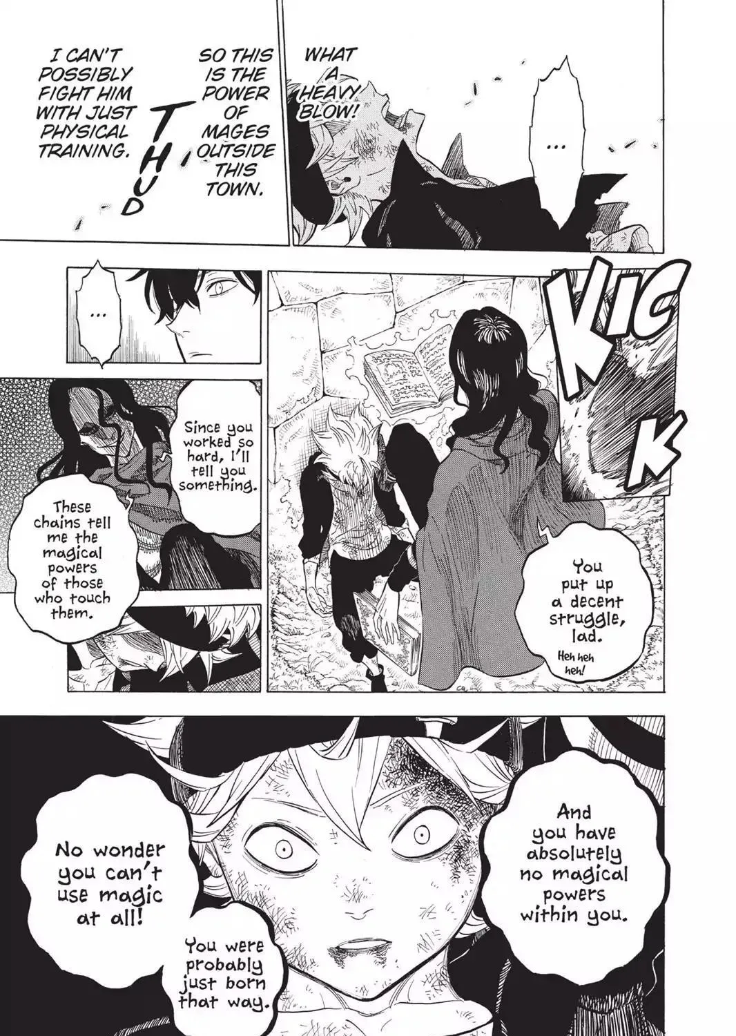 Read Black Clover chapter 239.2 image 80 on Lezhin