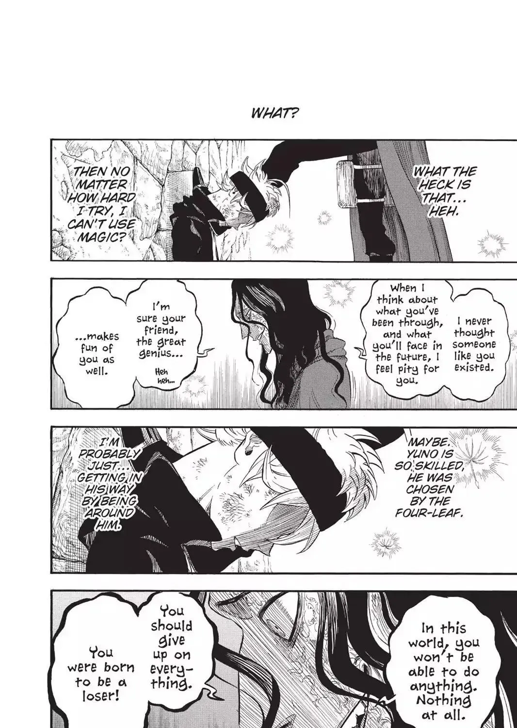 Read Black Clover chapter 239.2 image 82 on Lezhin