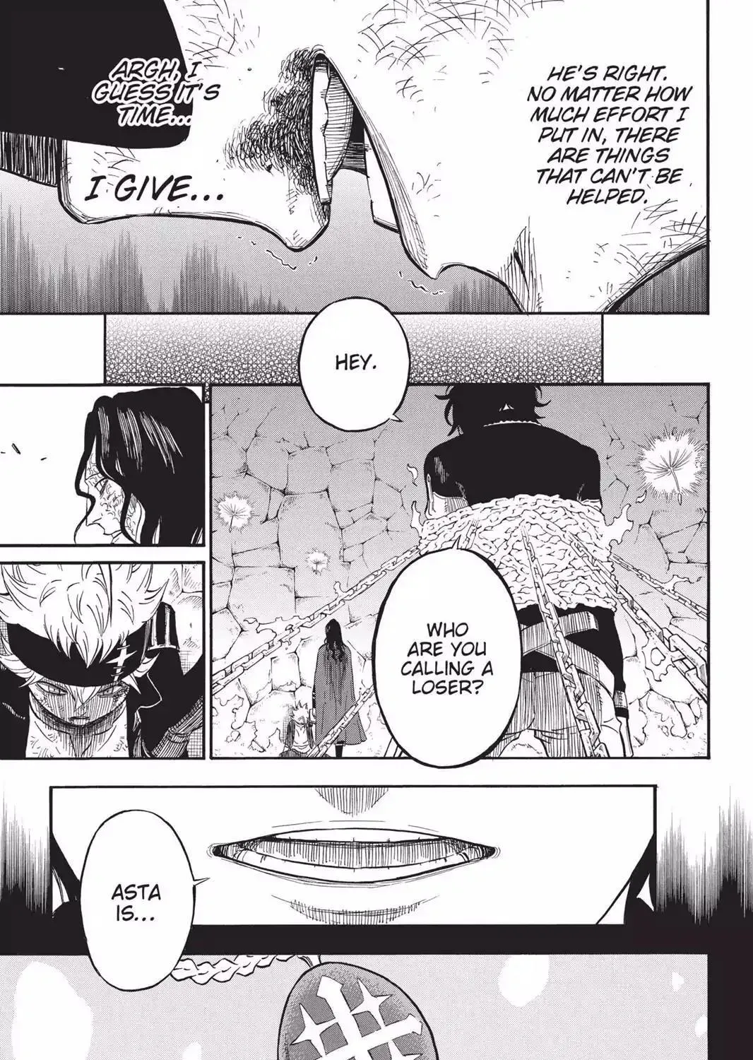 Read Black Clover chapter 239.2 image 84 on Lezhin