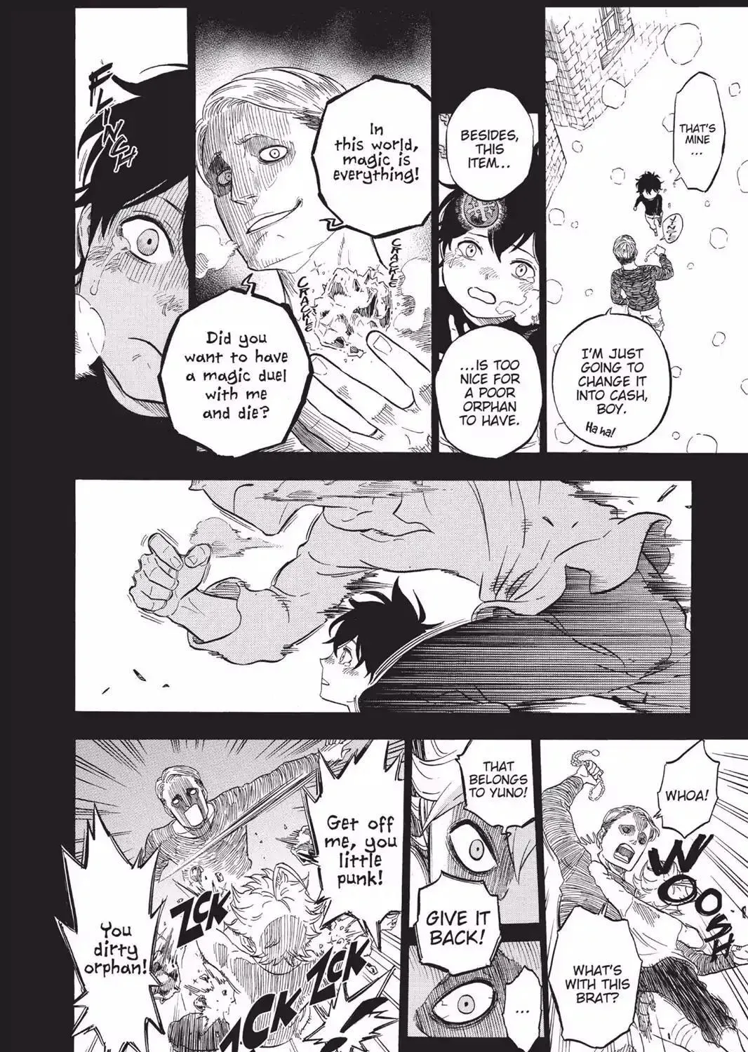 Read Black Clover chapter 239.2 image 86 on Lezhin