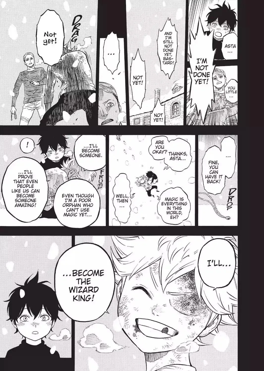 Read Black Clover chapter 239.2 image 88 on Lezhin