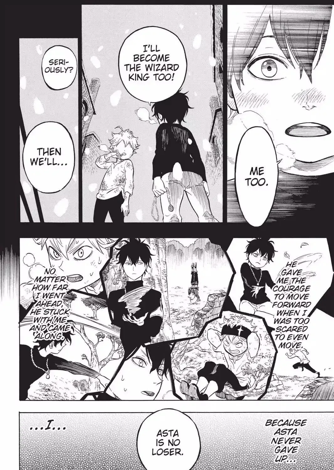 Read Black Clover chapter 239.2 image 90 on Lezhin