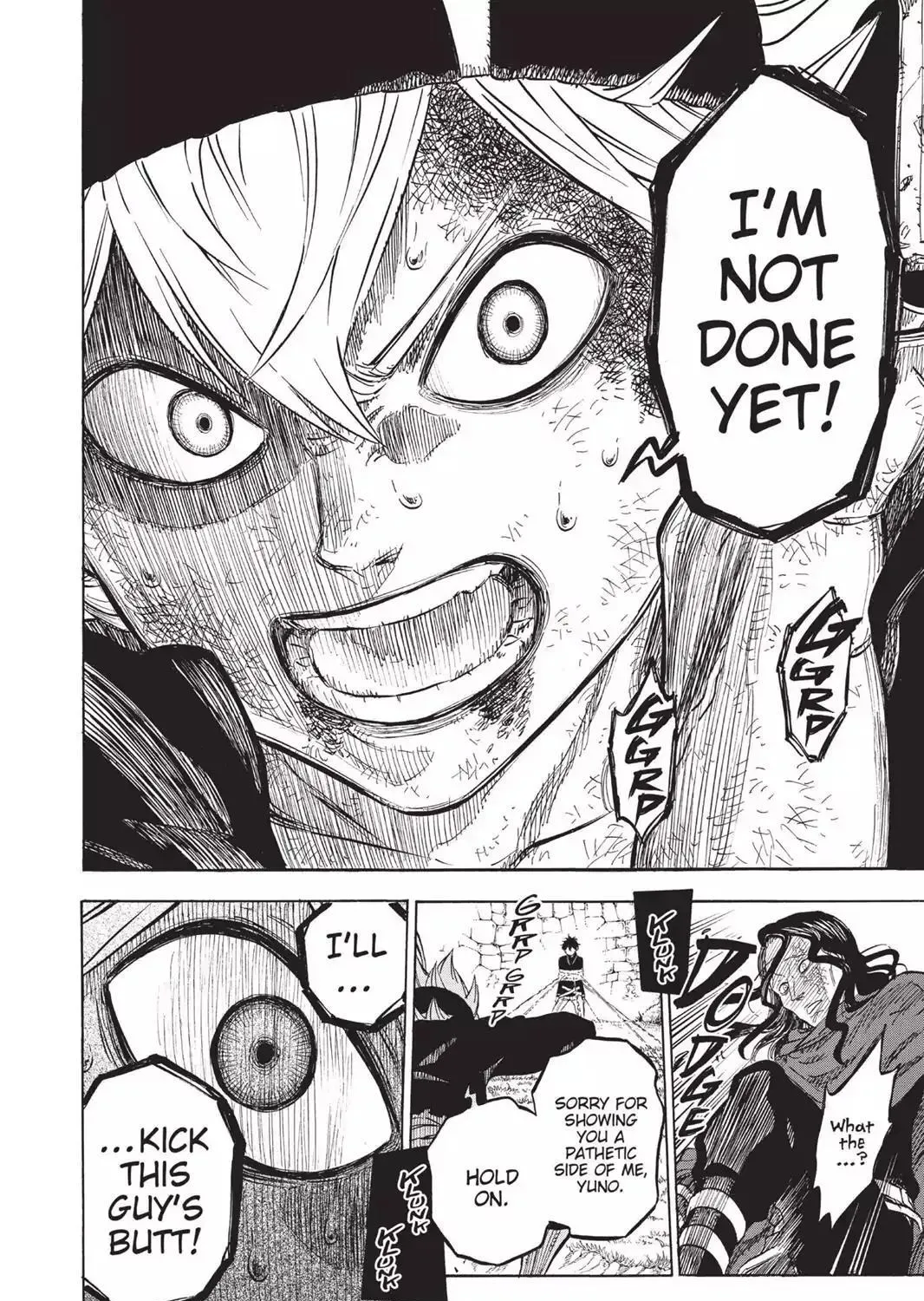 Read Black Clover chapter 239.2 image 94 on Lezhin