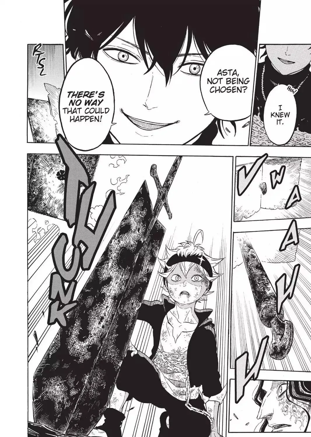 Read Black Clover chapter 239.2 image 98 on Lezhin