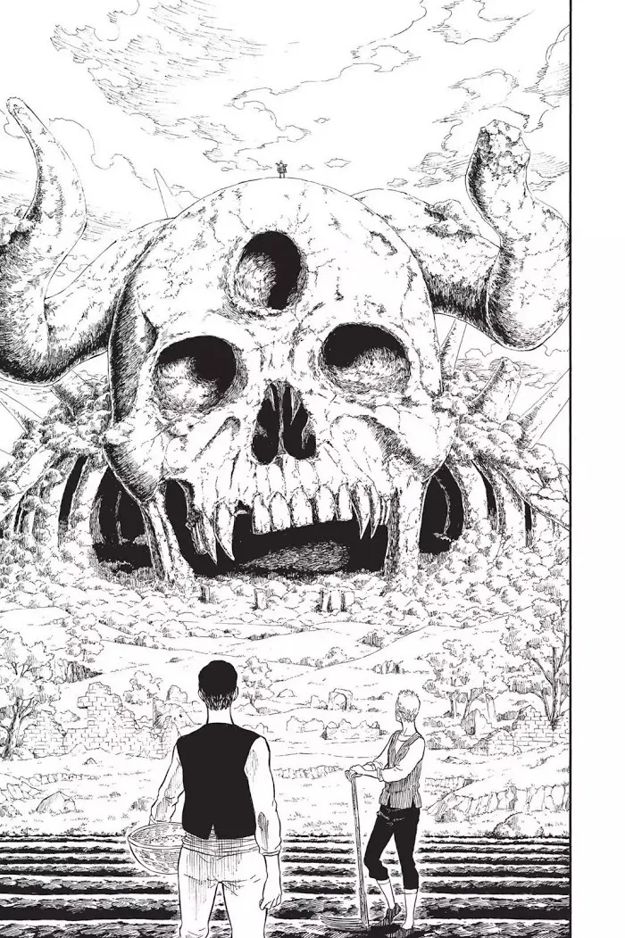 Read Black Clover chapter 239.3 image 10 on Lezhin