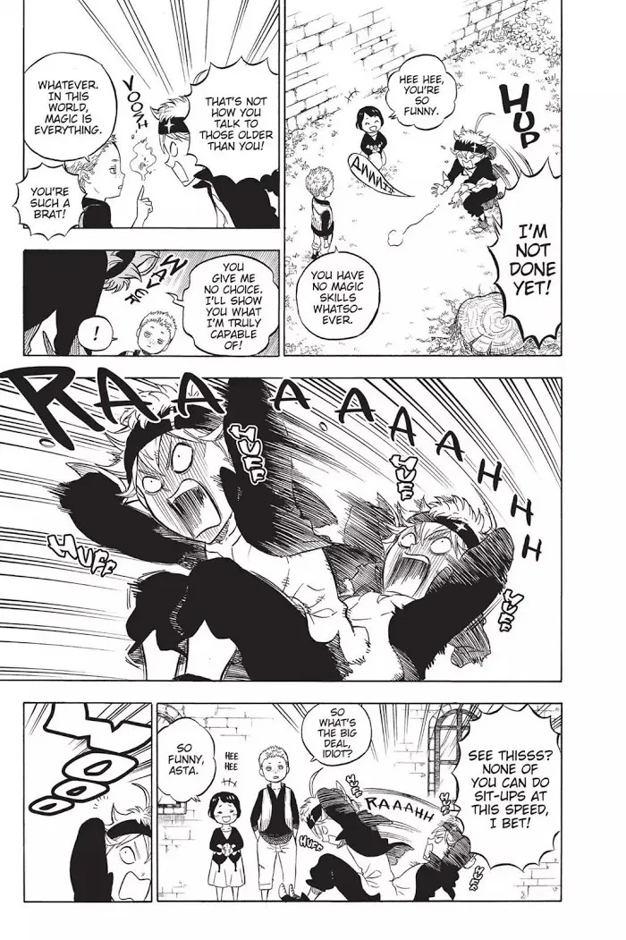 Read Black Clover chapter 239.3 image 16 on Lezhin