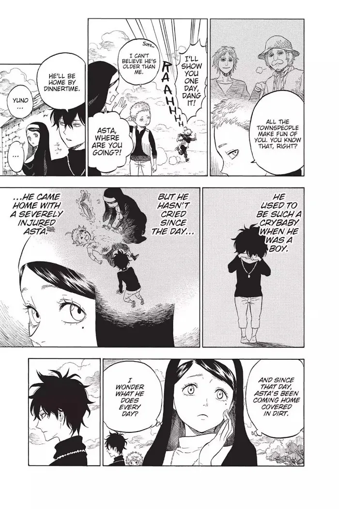 Read Black Clover chapter 239.3 image 20 on Lezhin