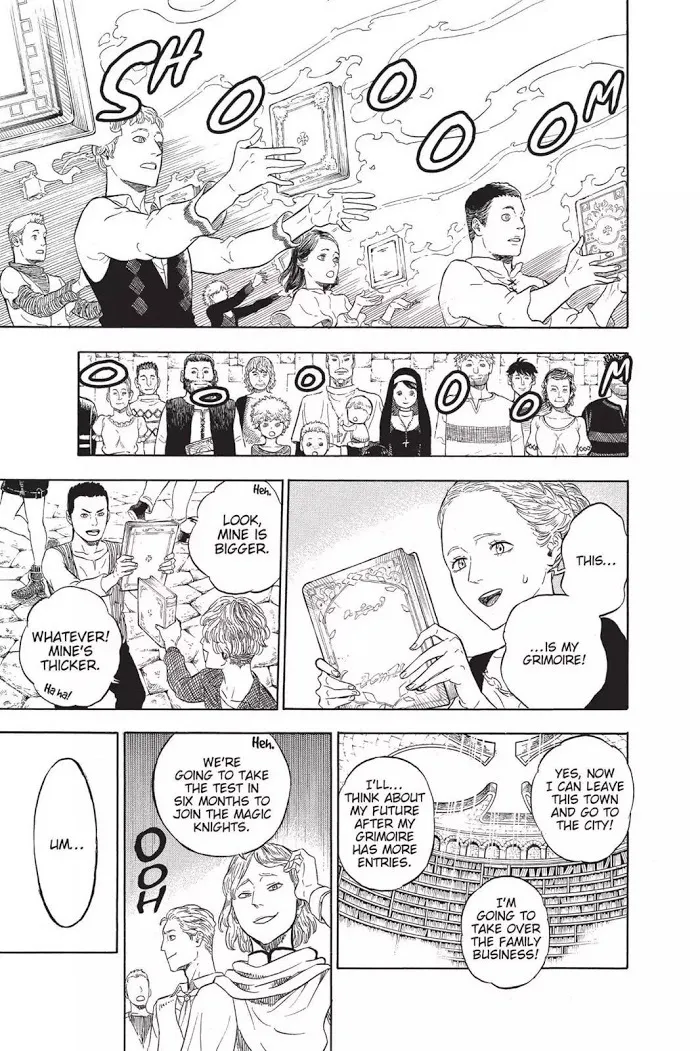 Read Black Clover chapter 239.3 image 26 on Lezhin