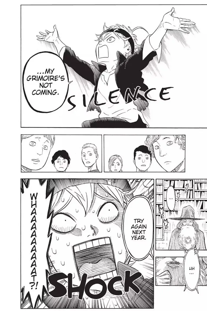 Read Black Clover chapter 239.3 image 27 on Lezhin