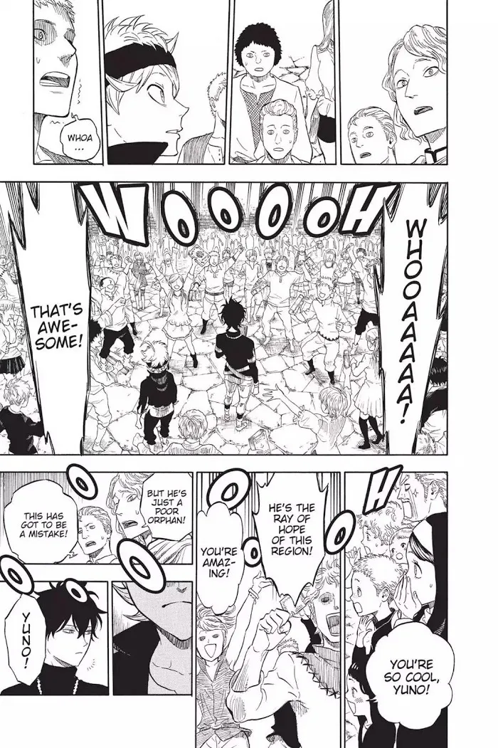Read Black Clover chapter 239.3 image 30 on Lezhin