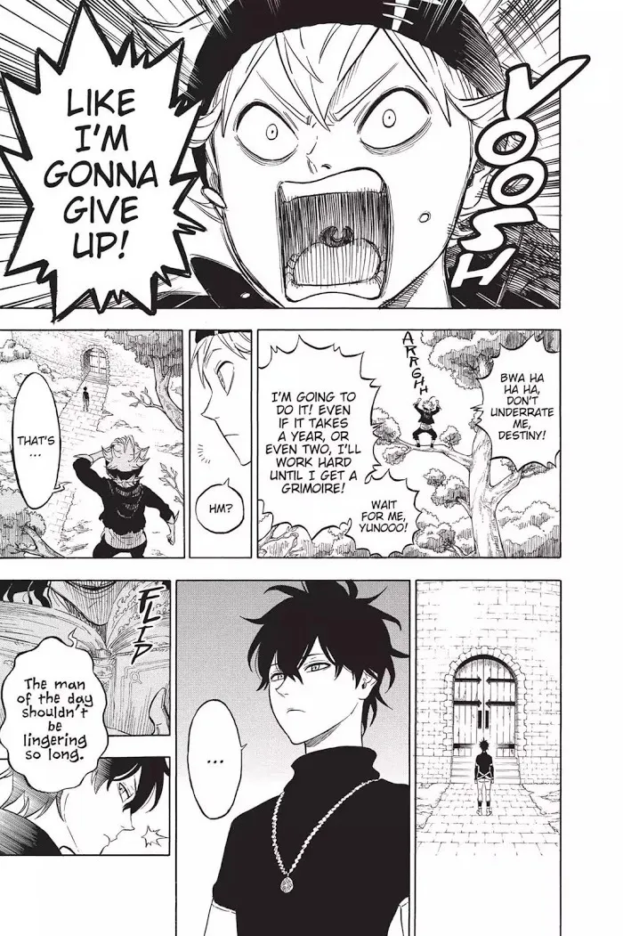 Read Black Clover chapter 239.3 image 34 on Lezhin