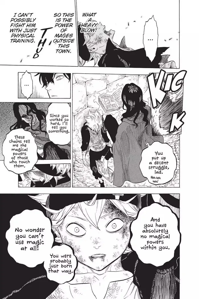 Read Black Clover chapter 239.3 image 40 on Lezhin